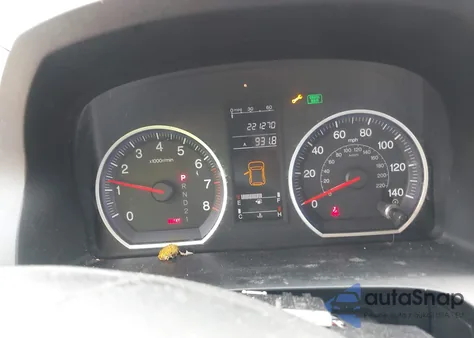 2007 Honda Cr-V Lx z USA, uszkodzony, nr VIN JHLRE38387C008724